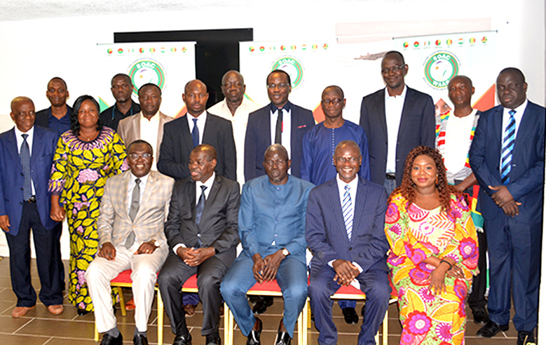 WAAS - MEETINGS OF WAAS GOVERNANCE , 25-26 April 2019  HOTEL LE VAISSEAU (ABIDJAN, IVORY COAST)