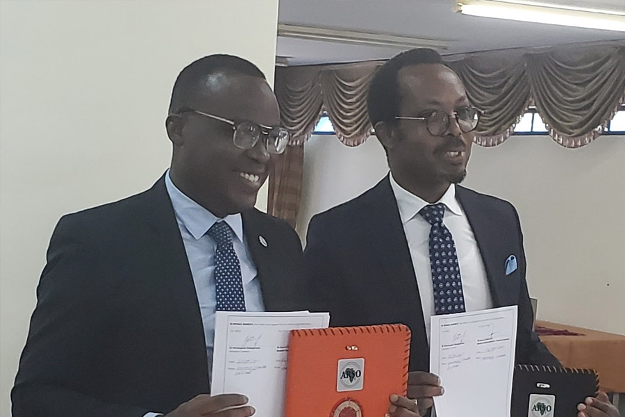 SOAC  : Une convention SOAC – ARSO signée pour des certifications de confiance au profit du consommateur africain