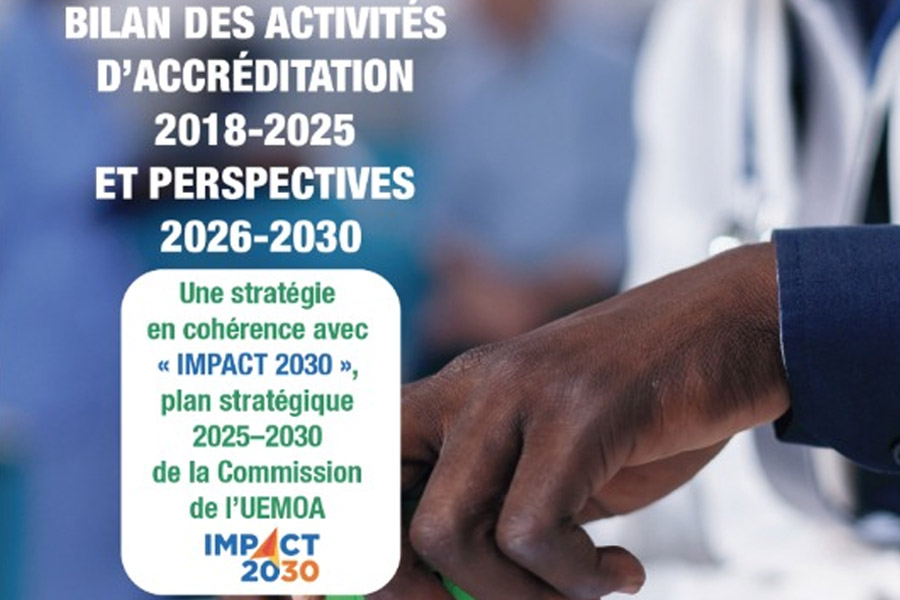 SOAC  : Publication du Rapport technique bilan 2018-2025 et Perspectives 2030 du SOAC