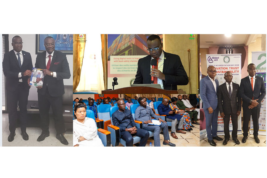 SOAC  : Présentation du rapport Bilan SOAC 2018–2025 et célébration anticipée de la JMA 2026 à la Chambre de Commerce et d'Industrie du Togo (CCIT)